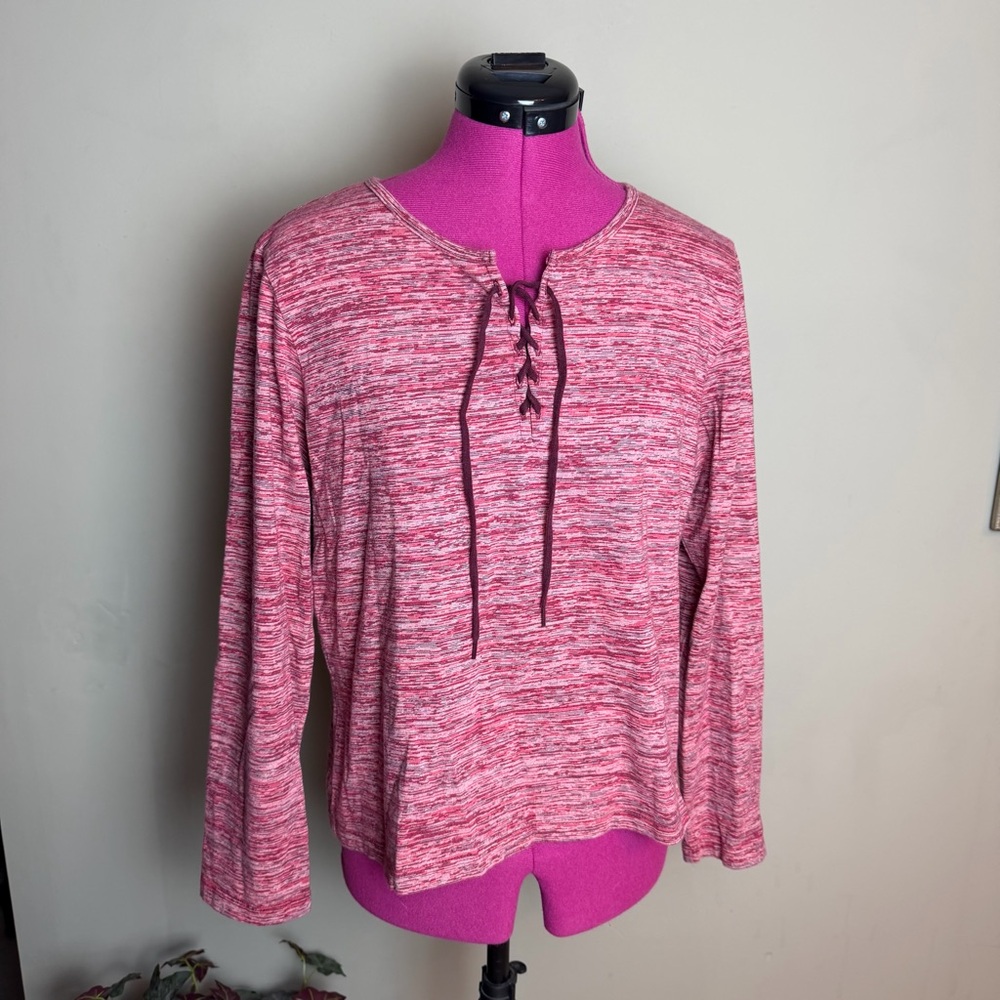 VTG  Crazy Horse Tidal Vibes Sweater Sz L